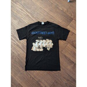 Backstreet Boys 2014 Concert Shirt Tour Small